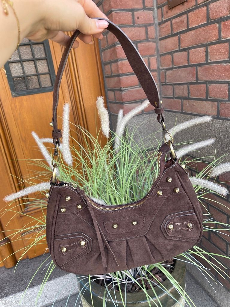 Tas Florence Chocolade Bruin