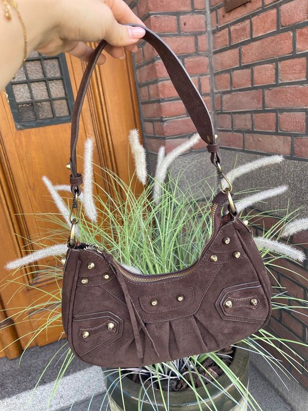 Tas Florence Chocolade Bruin