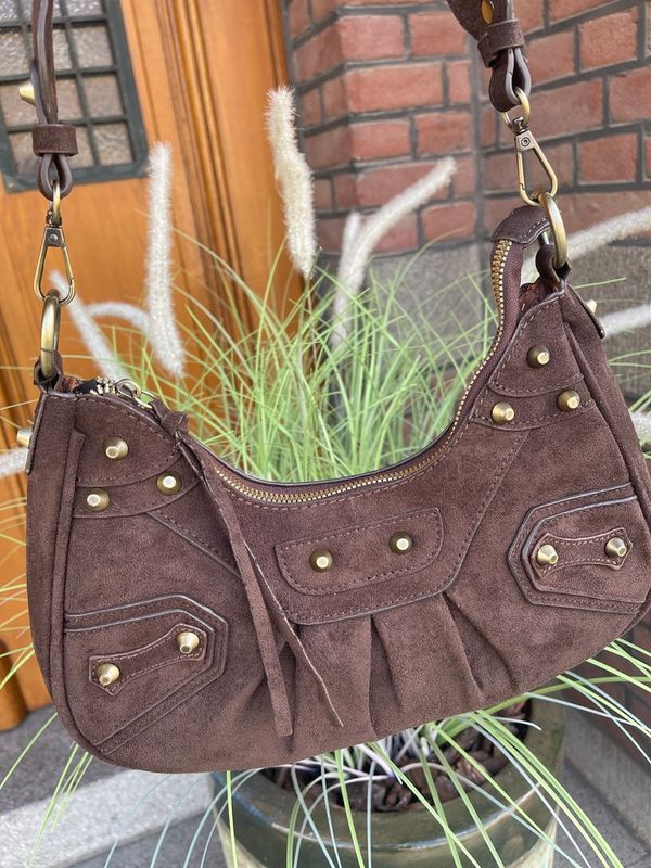 Tas Florence Chocolade Bruin