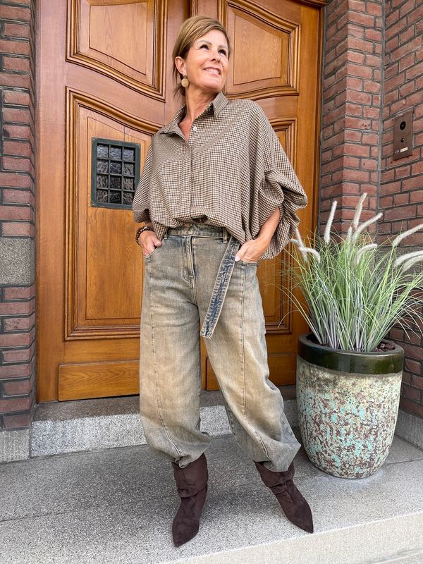 Ballon Jeans Vintage