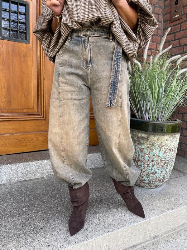 Ballon Jeans Vintage