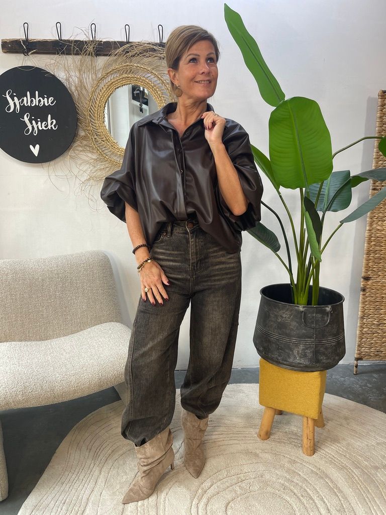 Vintage Ballonjeans - 9635