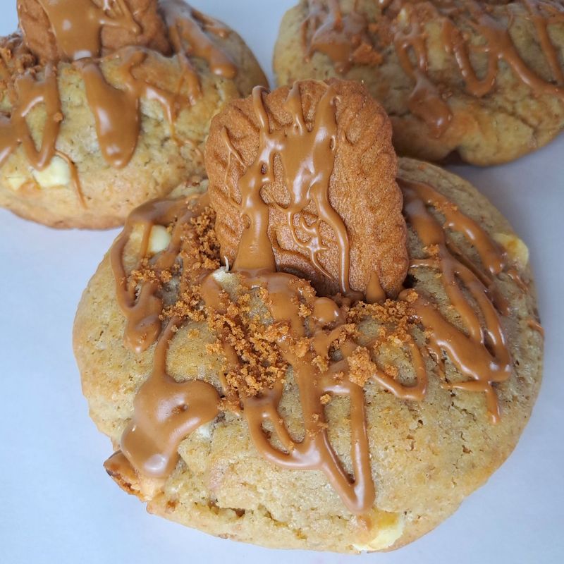 Biscoff Bliss