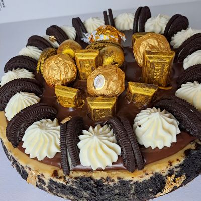 Oreo Cheesecake