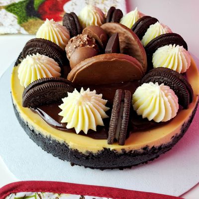 Bailey's Cheesecake