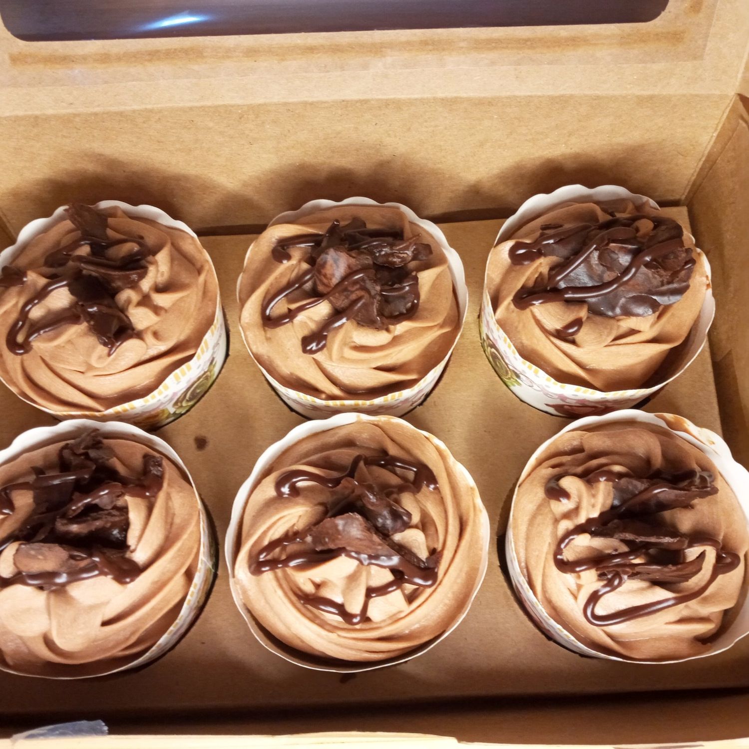 Chocolate Cupcakes