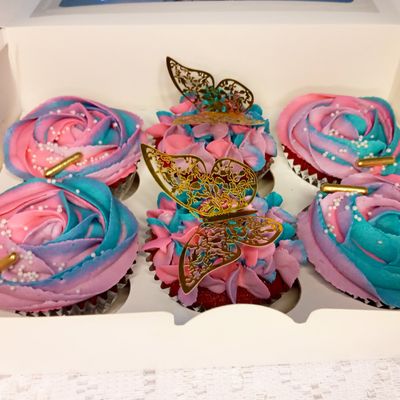 Red Velvet Cupcakes