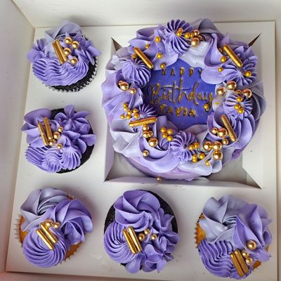 ​Bento Box Cake