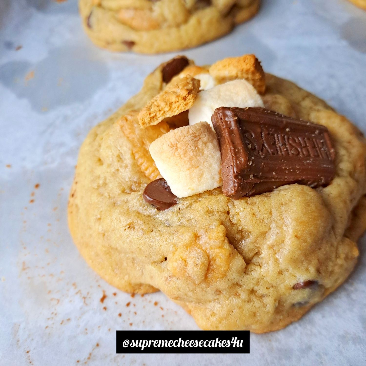 S’mores Campfire Crunch