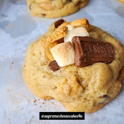 S’mores Campfire Crunch