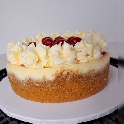 Strawberry Cheesecake