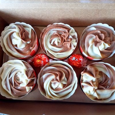 Bailey's Cupcakes