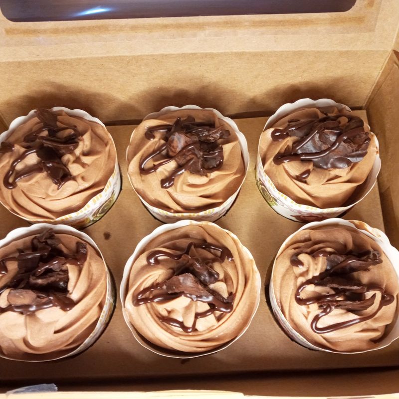 Chocolate Cupcakes