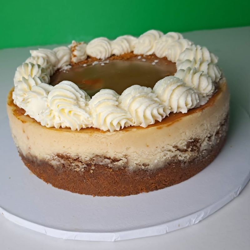 Biscoff Cheesecake