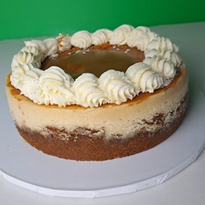 Biscoff Cheesecake