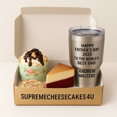 ​Father’s Day Deluxe Treat Box