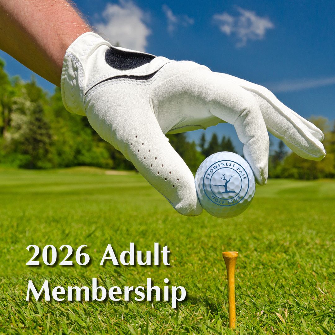 2026 Single Membership