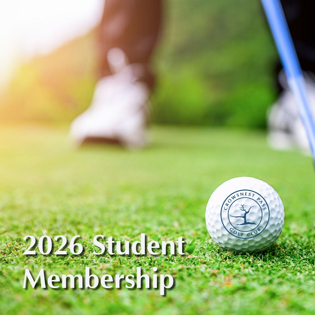 2026 Student Membership