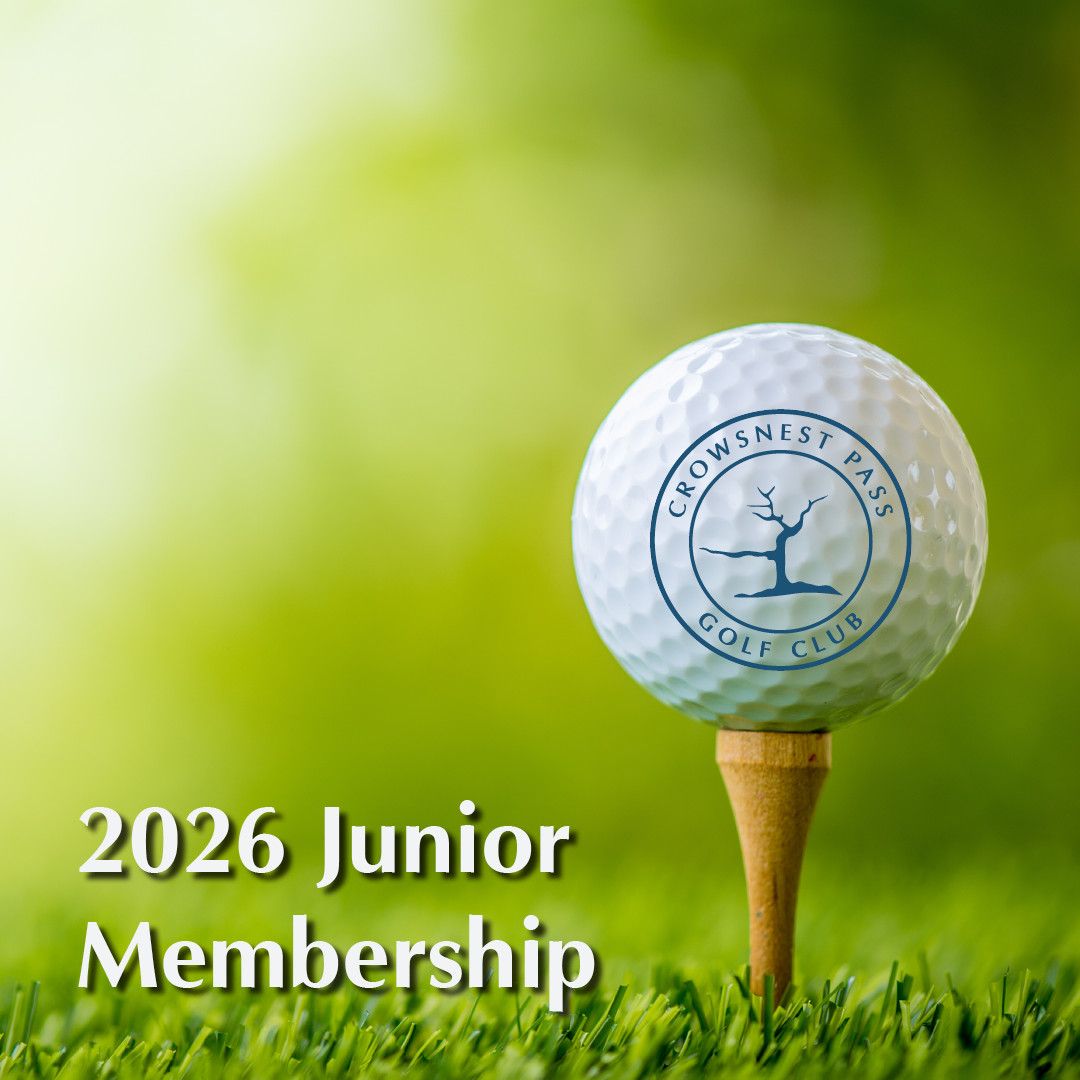 Junior Membership - Junior Member