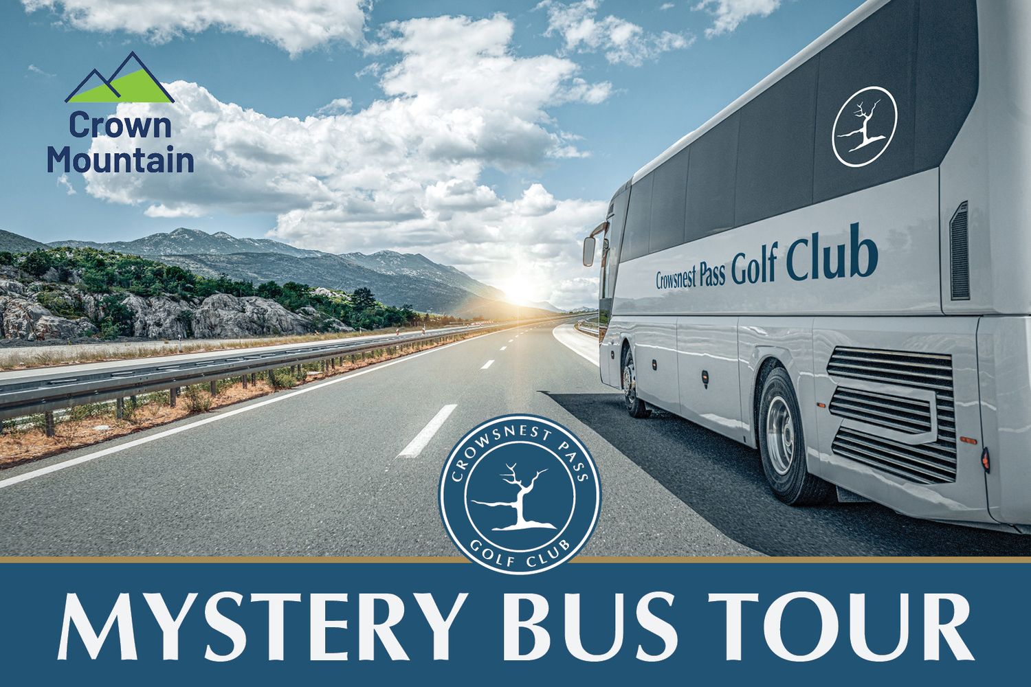 Mystery Bus Tour