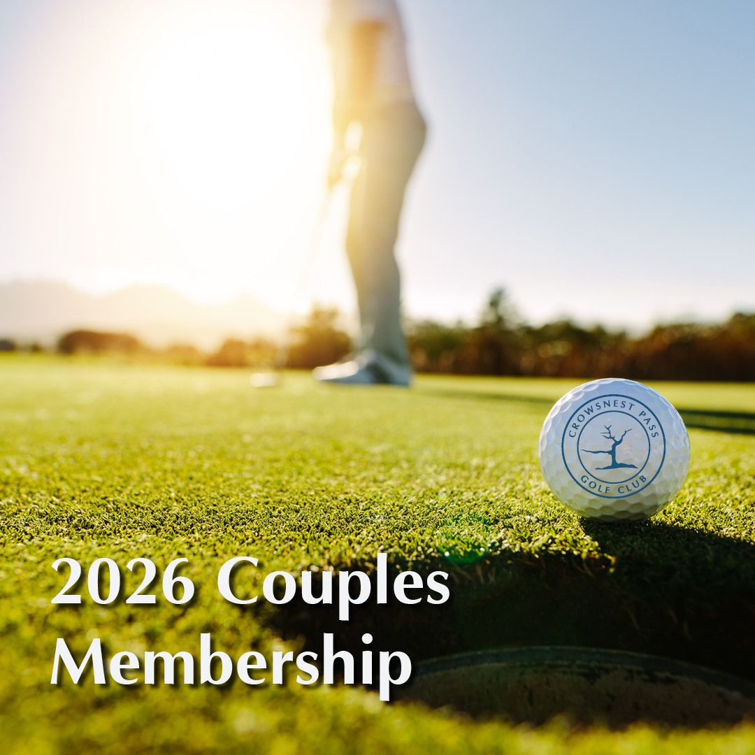2026 Couples Membership