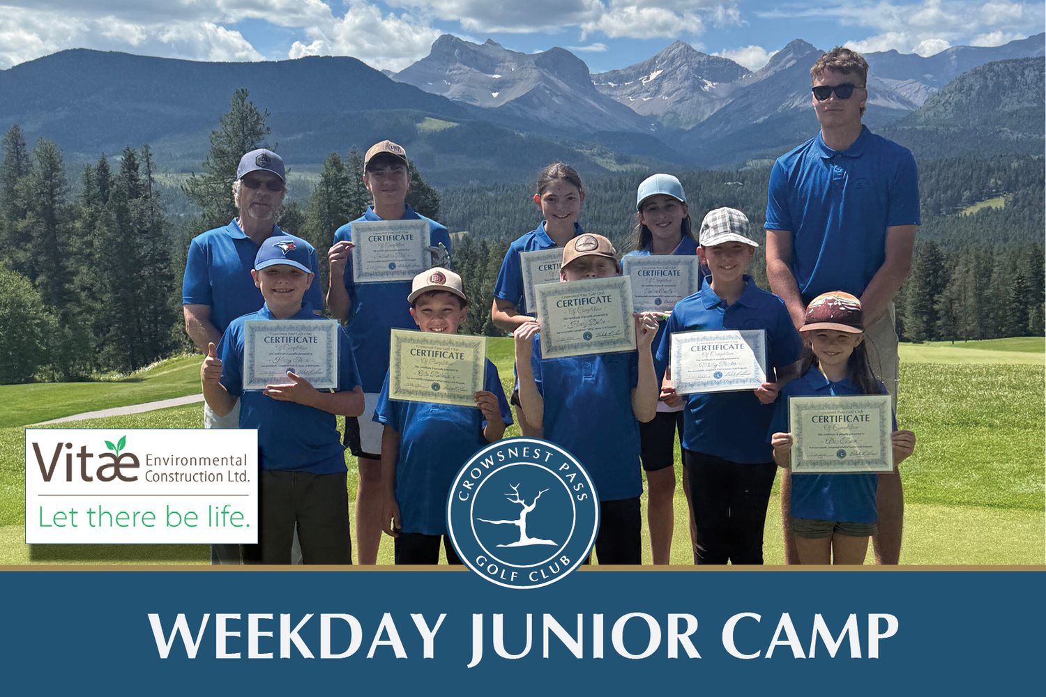 Junior Weekday Camp