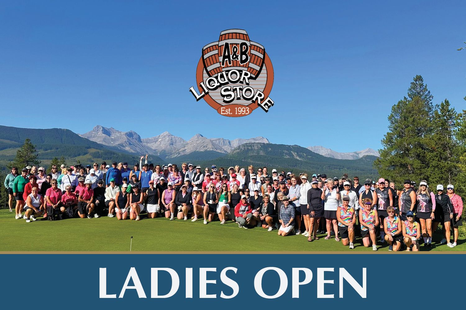 4 Ladies Scramble - Team Registration