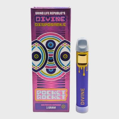 Divine Live Resin Disposable-1G