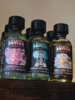 Levity Shots
