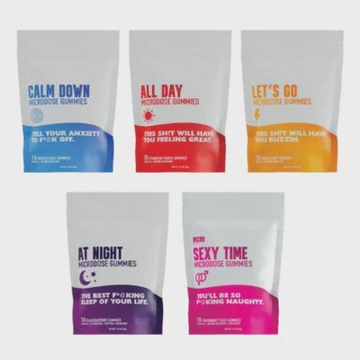 MCRO Edibles- 10 count