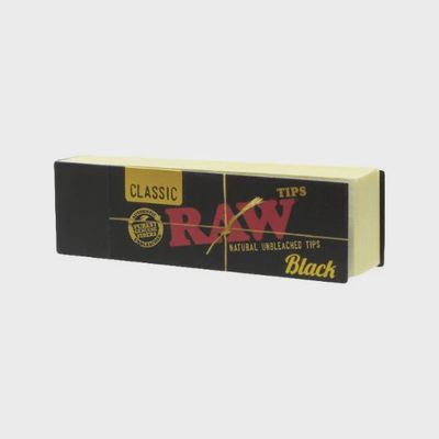 RAW Black Tips