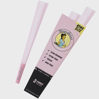 Blazy Susan Cones