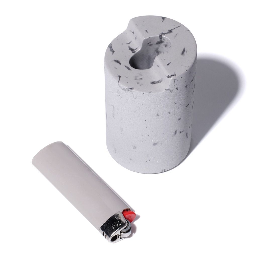 NWTN Home- Old Pal Concrete Lighter Holder