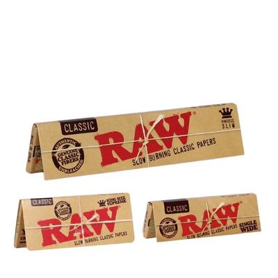 Raw Classic Rolling Papers