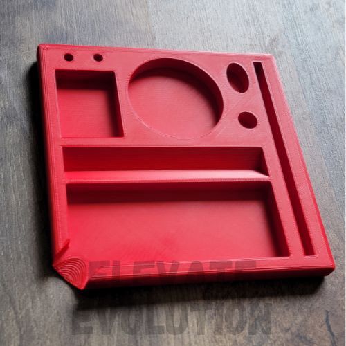 Lsof 3d Printed Tray