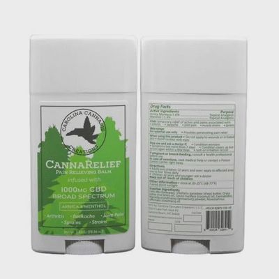 Carolina Cannabis Creations Pain Relieving Balm