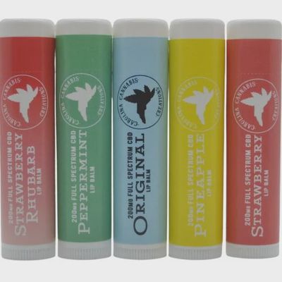 Carolina Cannabis Creations Lip Balm