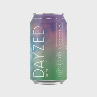 Dayzed Botanical &amp; Adaptogenic Functional Mushroom Seltzer