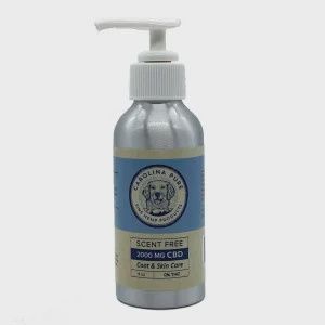Carolina Pure Pet Skin and Coat Lotion
