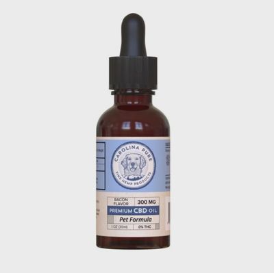 Carolina Pure Pet Tinctures
