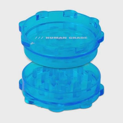 Human Grade Plastic Grinder
