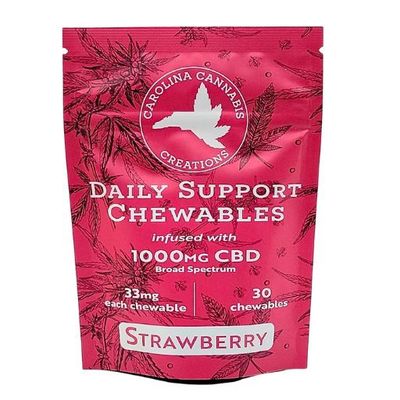 Carolina Cannabis Creations CBD Gummies