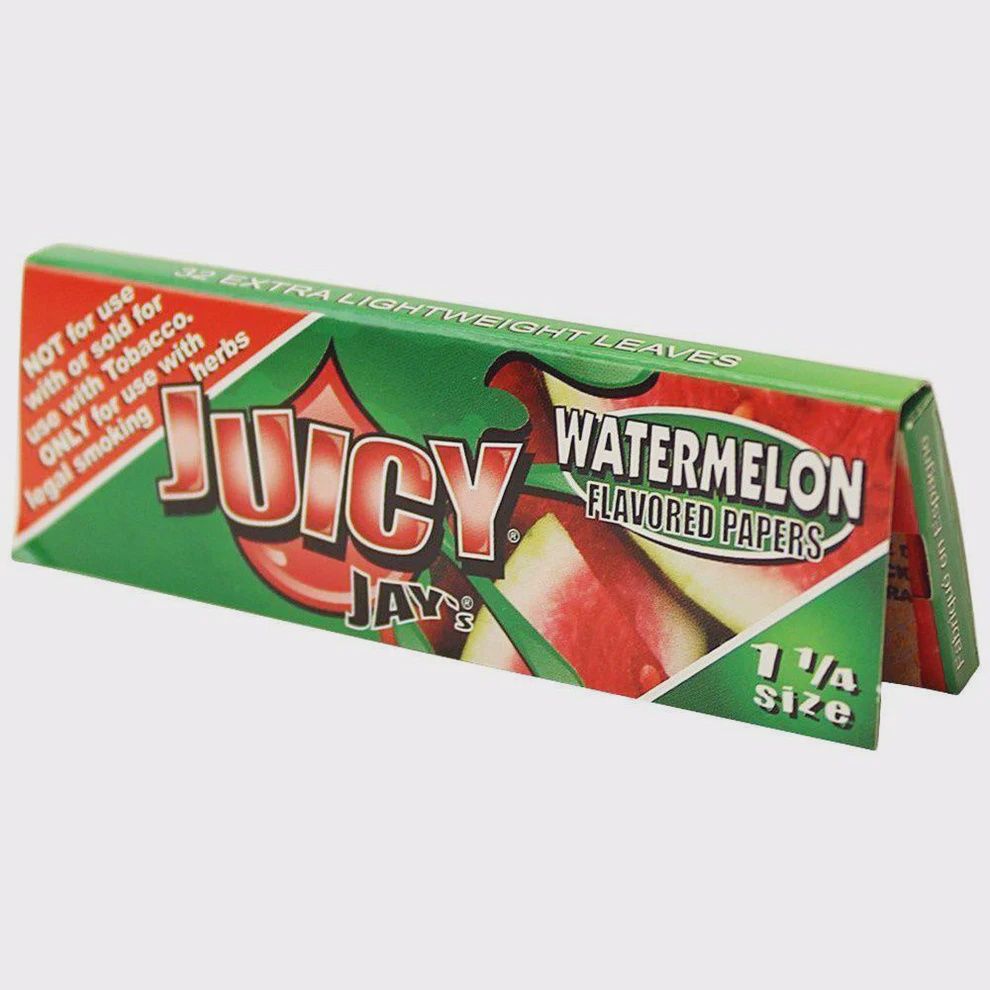 Juicy Jay- 1 1/4 Size Rolling Papers