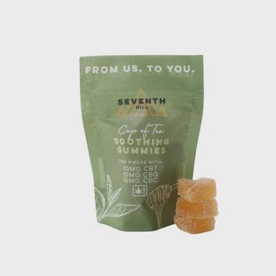 Seventh Hill&#39;s Soothing Gummies