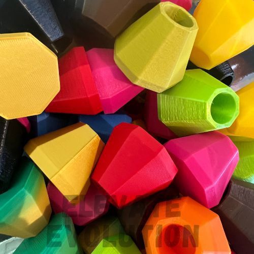 Little Shop of Flora 3d Printed accessories