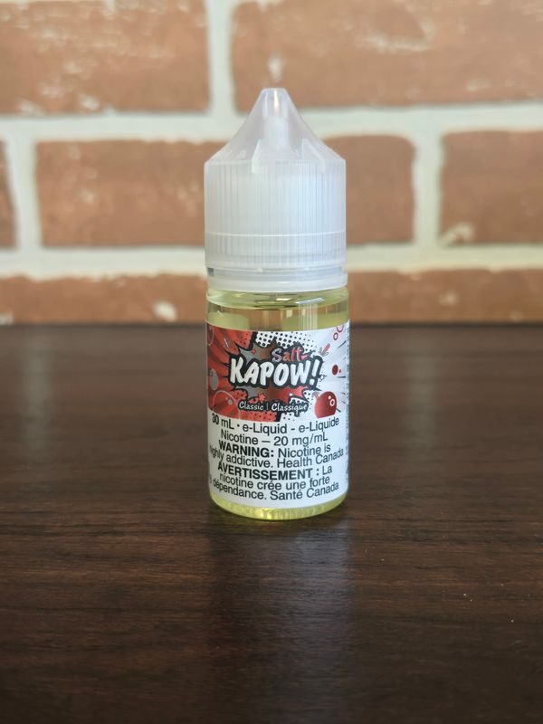 Kapow Salt