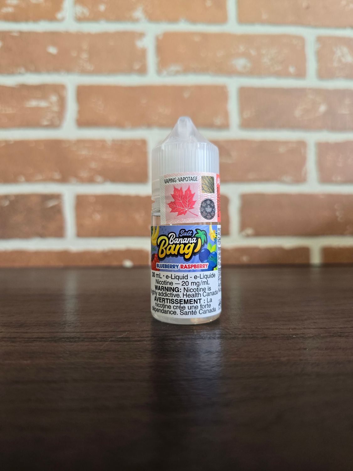 Banana Bang Salt 30Ml Salt AB
