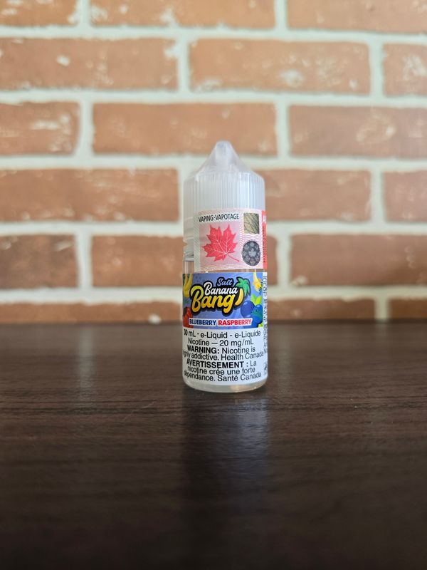 Banana Bang Salt 30Ml Salt AB