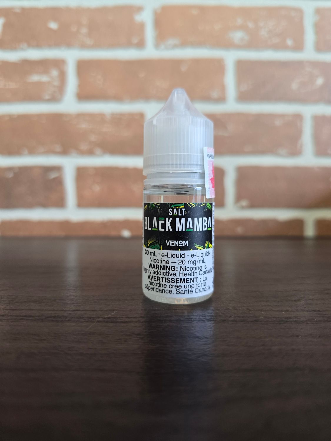 Black Mamba Salt 30Ml AB