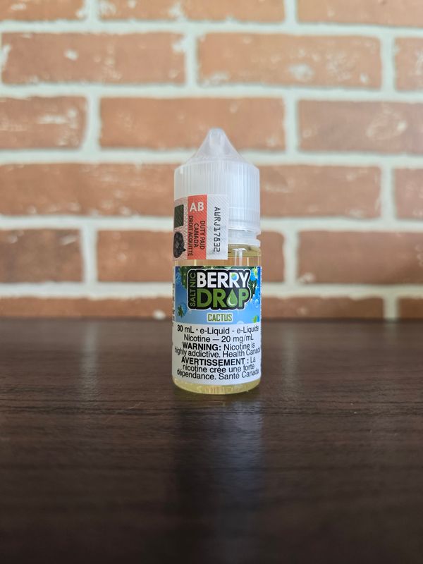 Berry Drop Salt 30Ml AB